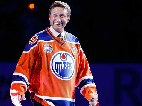 It Stuck Forever Nhl Goat Wayne Gretzky Once Revealed The History