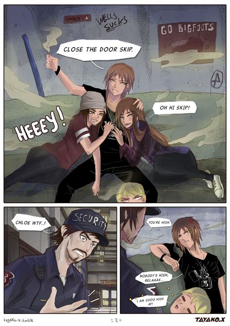 Pin By Dark Hollow Wolf On Life Is Strange Life Is Strange Fanart