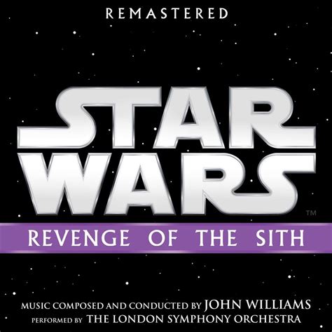 Star Warsrevenge Of The Sith Original Soundtrack Cd