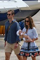 Pippa Middleton : Promenade ensoleillée avec son fils, Arthur, à ...