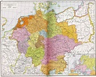 Liste der Territorien im Heiligen Römischen Reich