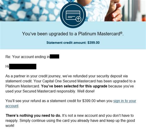 Many cardholders say they've received $200 credit limits with lower deposit amounts. Capital One Secured Deposit Refund - Now Unsecured... - Page 7 - myFICO® Forums - 6187677