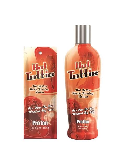 Pro Tan Hot Tottie Bodilight Tanning Spa