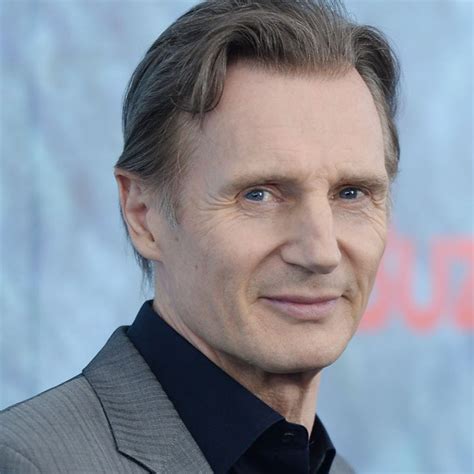 Exclusive Liam Neeson Talks Possible Star Wars Return Admits He Tried To Talk His Son Out Of