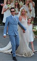 Kate Moss and Jamie Hince on their wedding day (July 1) - Kate Moss ...