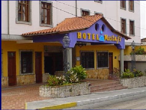 Hotel Mistafi Mérida Venezuela Opiniones Y Fotos Del Hotel