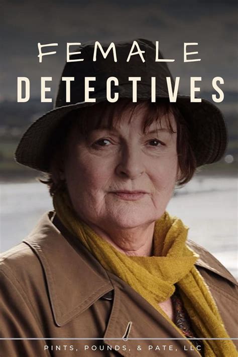 Best British Detective Shows With Female Detectives