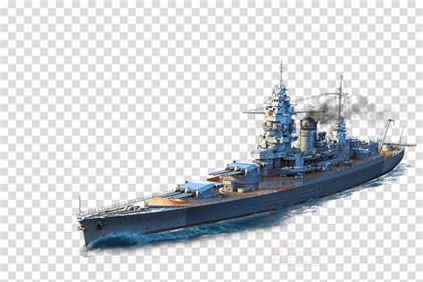 Battleship Clipart Ww2 Ship Battleship Ww2 Ship Transparent Free For