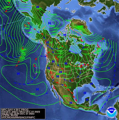 Local Forecasts