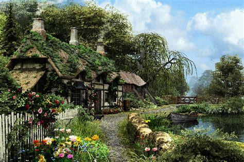 English Gardens Wallpapers Top Free English Gardens Backgrounds