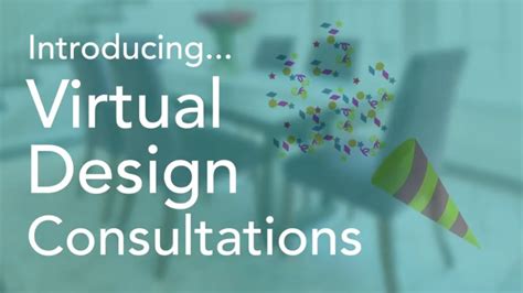 Introducing Virtual Design Consultations Youtube