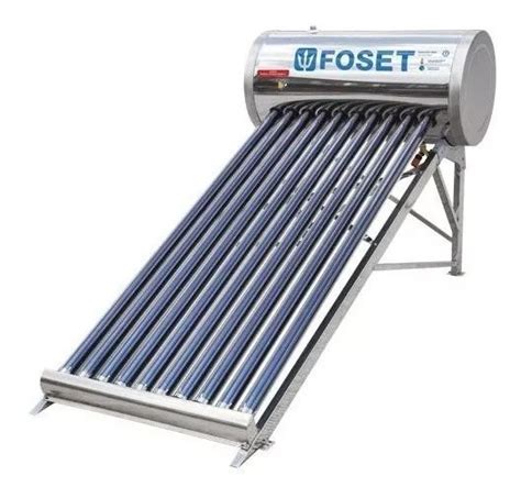 Calentador Solar De 130 Litros Ecotemper Mx