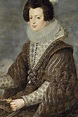 Isabel de Borbón. Reina de España. Mujer de Felipe IV. Velazquez | Old ...
