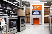 Appliances: The Home Depot Appliances