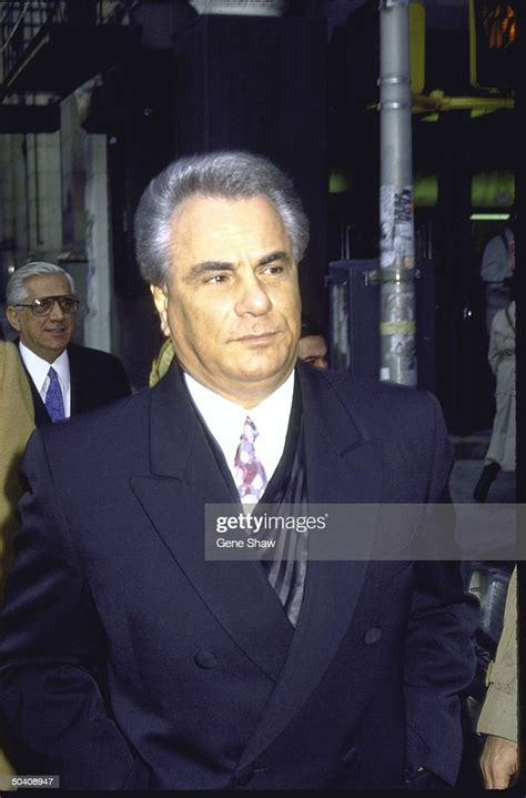 Mafia Boss John Gotti News Photo Getty Images