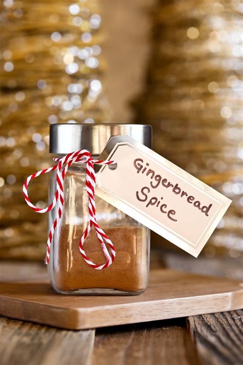 Homemade Gingerbread Spice Mix To Use For Pancakes Lattes Cakes Breads Cookies Or Anything