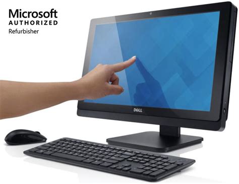 Dell Optiplex 3011 20 Touchscreen Aio Desktop Intel Core I5 4gb Ram