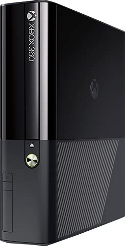 Best Buy Microsoft Xbox 360 E 4gb Console Black L9v 00001
