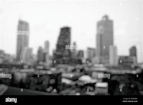 Abstract Blurred Skyline New York Hi Res Stock Photography And Images