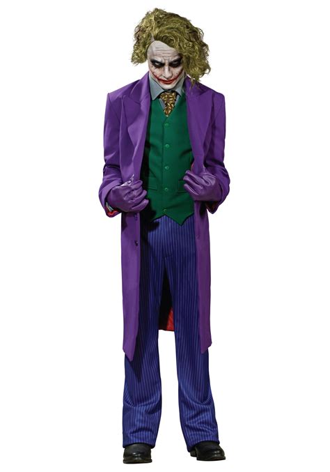 2019 movies clown cosplay costume shoes boots custom made. Grand Heritage Joker Costume - Halloween Costume Ideas 2019