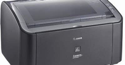 The compatible electrophotographic printing uses the laser beam print method for both simplex and duplex printing; برنامج تعريف طابعة Canon LBP 2900b لويندوز 7/8/10 وماك ...