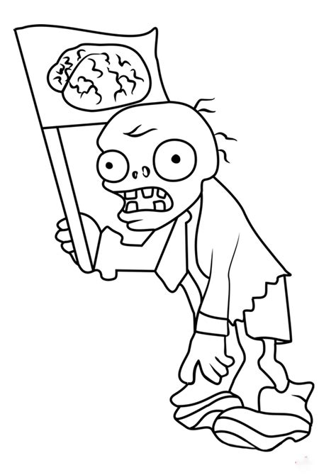 Plants Vs Zombies Coloring Pages Coloring Pages For Kids And Adults