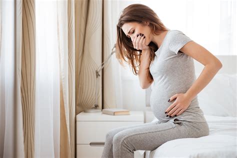 Early Treatment Of Nausea Vomiting In Pregnancy May Prevent Complications Clinical Advisor