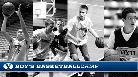 Boys Basketball Camps Byu Sports Camps Sports Camp Byu Sports
