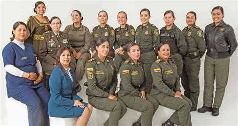 Requisitos Necesarios Para Ser Mujer PolicÍa En Colombia