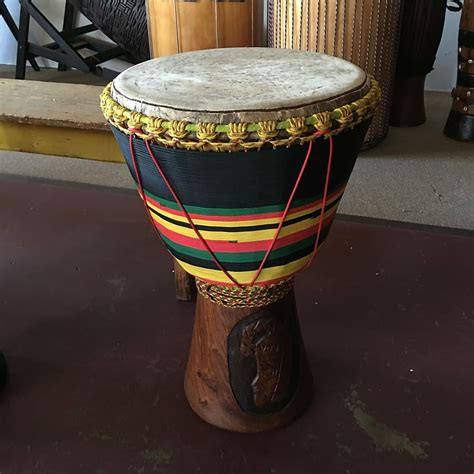 Hd Wallpaper Multicolored Conga Drum African Drum Music Instrument