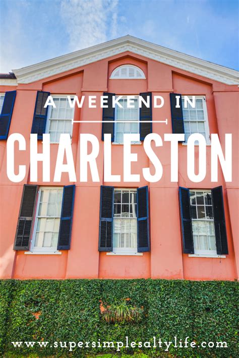 The Best Things To Do In Charleston With Kids • South Carolina • The