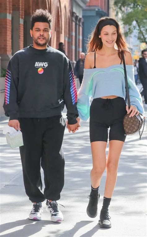 Bella Hadid And The Weeknd Split Relive Their Years Long Love Affair