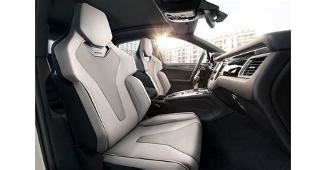 Recaro Automotive Seating Presents New Suv Performance Seat For