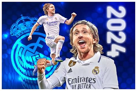 ¡ya Es Oficial La Renovación De Luka Modric Con El Real Madrid Marca