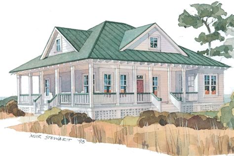Southern House Plan Exploring The Beauty And Character Of The Region
