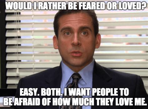 The Best Michael Scott Quotes From The Office Tea And Weed