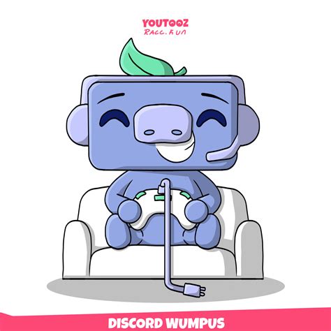 Discord Wumpus Youtooz Concept Ryoutooz
