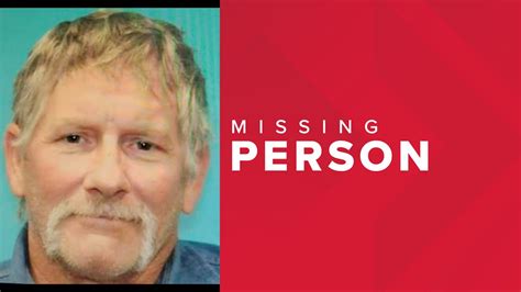 Cass County Sheriff S Office Searching For Missing Man Cbs19 Tv