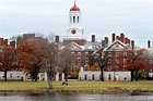 All About University: HARVARD UNIVERSITY