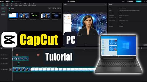 Capcut Tutorial For Beginners All You Need To Know Youtube