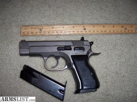 Armslist For Sale Eaa Witness Compact Steel Wonder 9mm