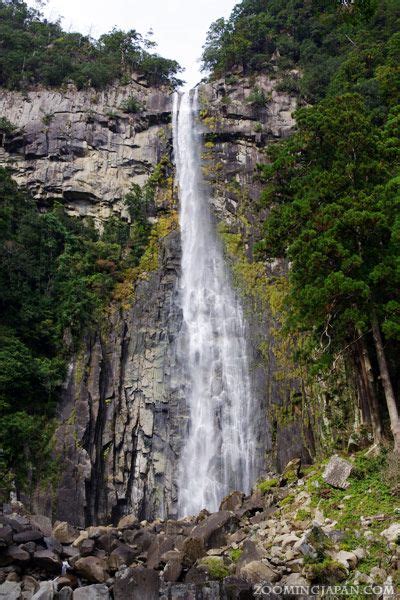 The Beautiful Nachi Falls In Wakayama Prefecture Japan Travel