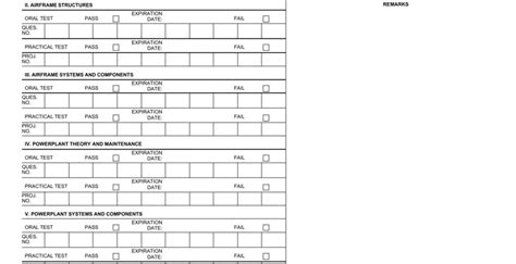 Faa Form 8610 2 ≡ Fill Out Printable Pdf Forms Online