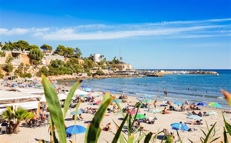 Playa Cala La Caleta In Cabo Roig The Best Beach On The Costa Blanca