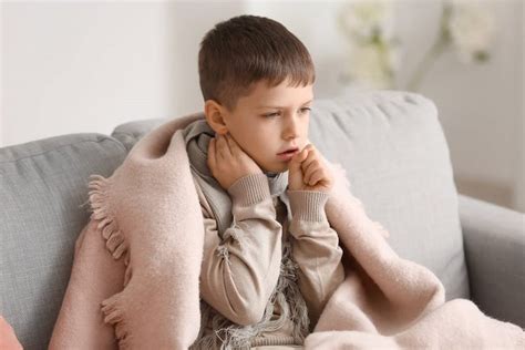 Tips For Soothing Your Childs Tonsillitis Symptoms At Home