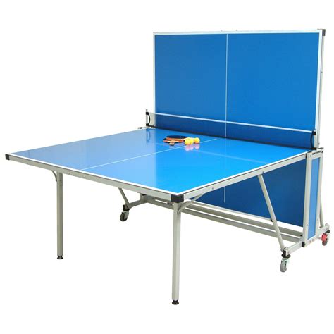 This site contains commercial content. Mightymast Team Extreme - Outdoor Table Tennis Table