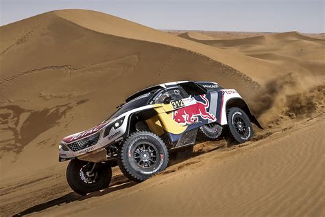 The Complete History Of The Dakar Rally Hiconsumption