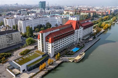 Hilton Vienna Danube Vienna