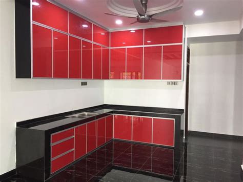 Contact them with complete peace of mind with our buyer's protection mechanism & strict quality management. Stunning Aluminium Kitchen Cabinet For You | Aluminium kitchen, Aluminum kitchen cabinets ...