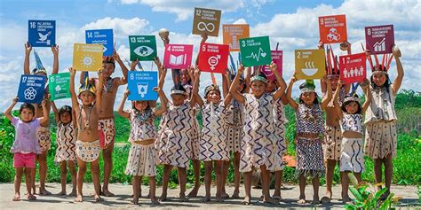 Qué son los Objetivos de Desarrollo Sostenible y la Agenda